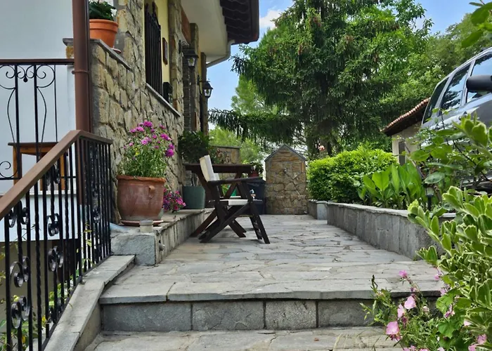 Pensionat Filoxenia