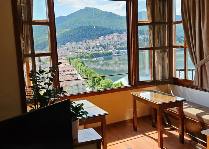 Filoxenia Pensionat Kastoria