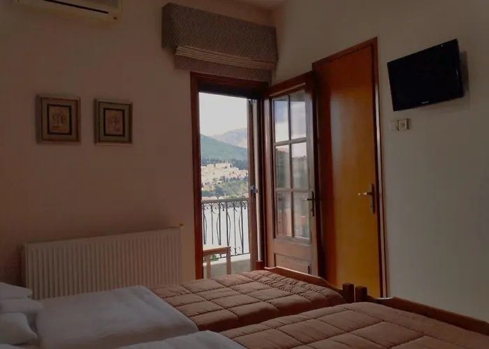 Pensionat Filoxenia 4*