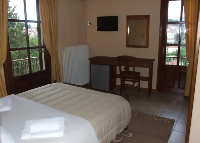 Filoxenia Pensionat Kastoria