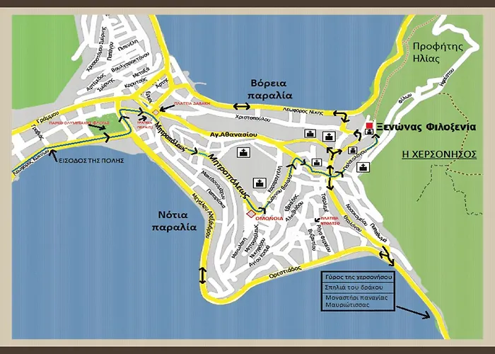 Filoxenia 4*
