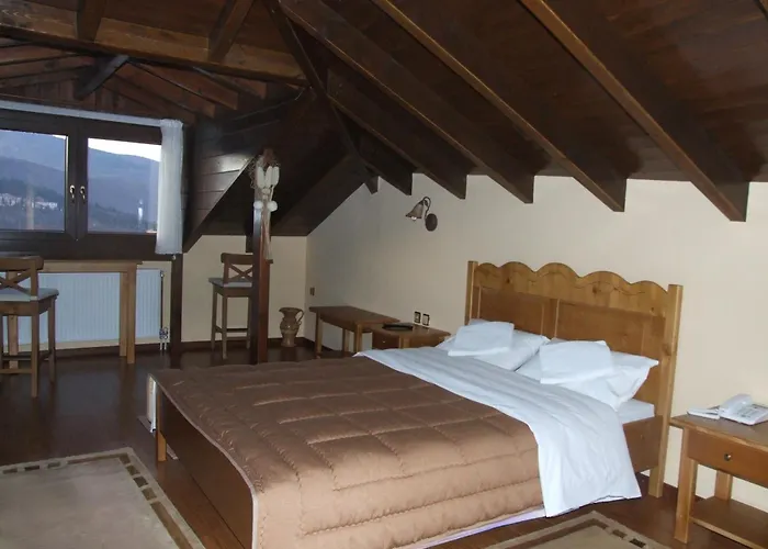 Filoxenia 4* Kastoria