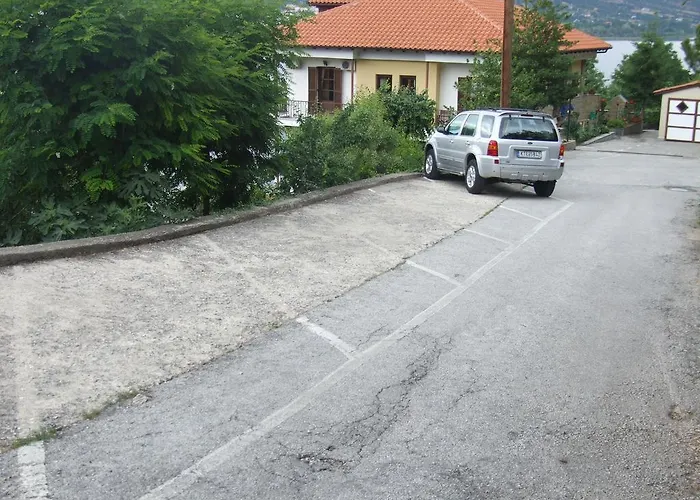 Filoxenia Pensionat Kastoria