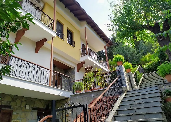 Pensionat Filoxenia 4*